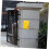 Locking Wall Mount Mailbox with Resettable Password Lock, Secure Suggestion and Ballot Box for Office 5