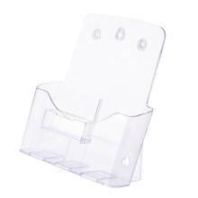 Multitier Acrylic Display Stand For Organizing Files-4