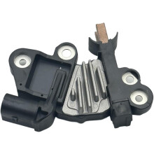 Alternator Voltage Regulator for BMW 1 3 5 6 Series X1 X3 X5, Durable Construction and Easy Installation