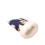 Soft Warm Hamster Hideouts Bed For Pet Mouse Gerbils And-M 2 1