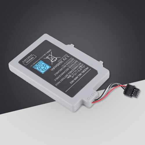 3600mAh WIIU Controller Backup Battery