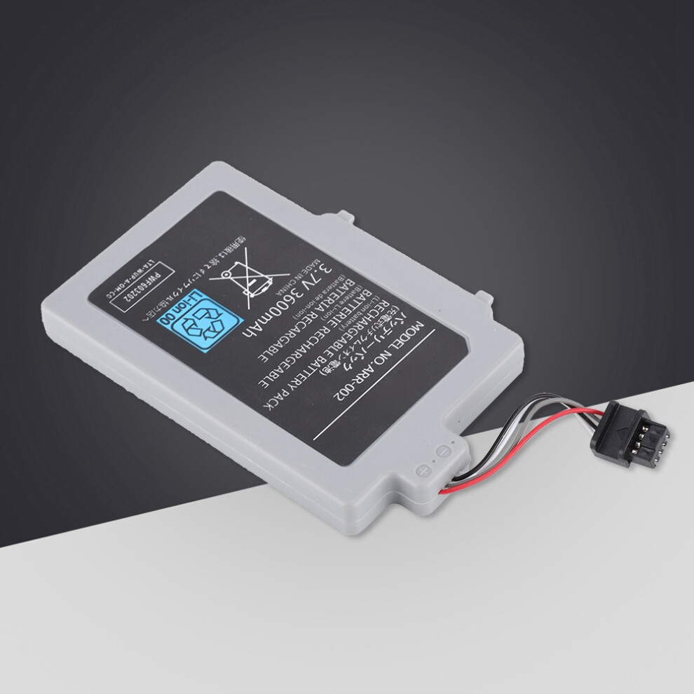 3600Mah Wiiu Controller Backup Battery 7340572239518