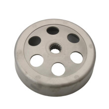 125cc Scooter Clutch Bell 4TEE662001 Exact OEM Fit for Zuma125 Bws Yw125 Cygnus X Durable LongLife Design