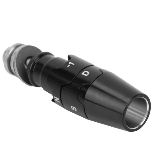 Rust-Proof Golf Shaft Adapter for Fairway Woods