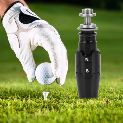 Aluminium Adapter Sleeve for Golf Shafts
