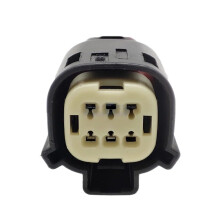 Backup Camera Connector Set for F150, Waterproof Rear View Wiring Harness, Plug‑and‑Play Replacement