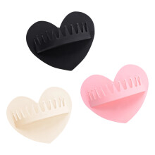Bathroom Hair Trap Craft Of Flexible Silicone Stick Firmly On-3