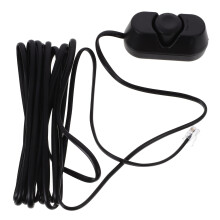 Remote Bass Knob for Car Amplifier, Universal Subwoofer Volume Control, Easy FlushMount Install