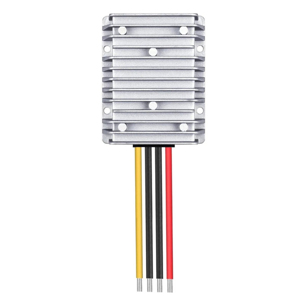 Dcdc Power Converter 12V To 15V 8A Car Voltage Regulator With Stable Voltage Boost And Overload Protection 9771547928133