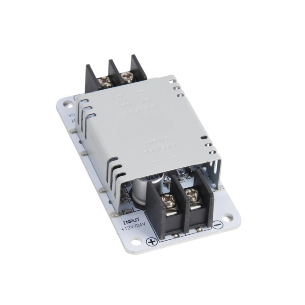 Dc Dc Buck Converter 12V 24V To 5V 10A Step Down Voltage Regulator Efficiency Stable Output Module 9771547928157