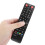 AK59-00149A Samsung Blu-ray Remote Black 1