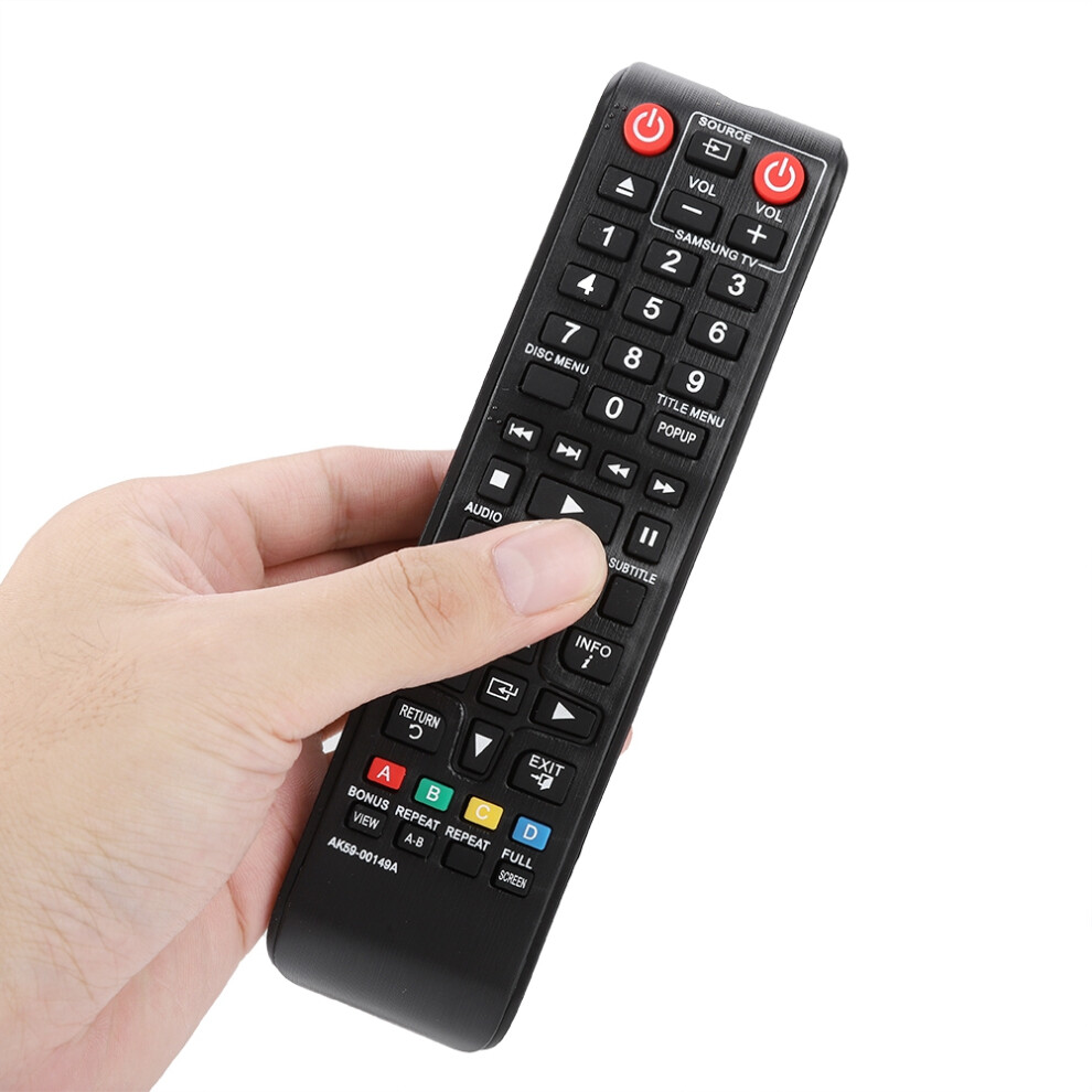 Ak59-00149A Tv Remote For Samsung Blu-Ray 7340572888402