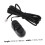 Remote Bass Knob for Car Amplifier, Universal Subwoofer Volume Control, Easy FlushMount Install 2