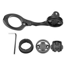 Universal Bike Computer Extension Black
