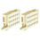 Practical Fridge Eggs Holder Refrigerator 4-Layer-Beige 1