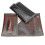 (DeepBrown) Handcrafted Leather Tobacco Pouch 2