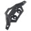 RC Car Front Bumper Upgrade for 9125 9156, Durable Plastic Bull Bar Replacement, Easy Install 2