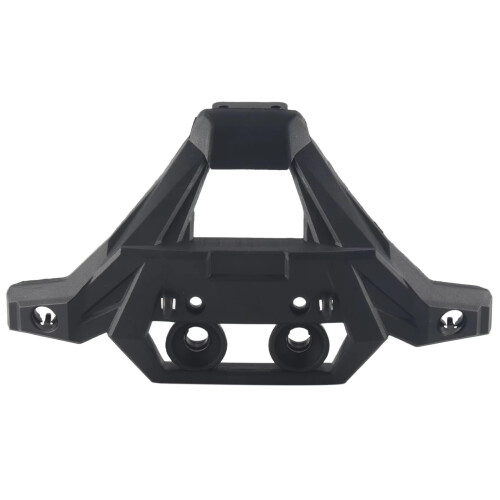RC Car Front Bumper Upgrade for 9125 9156, Durable Plastic Bull Bar Replacement, Easy Install 2