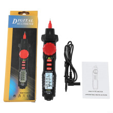 Digital Multimeter A3004 with NCV Voltage Detection, 4000Count Precision, Live Wire Identification