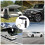 (Handle 4 strand) Car Windshield Assembly and Disassembly Glass Cutting Wire + Handles Kits 2