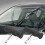 (Handle 4 strand) Car Windshield Assembly and Disassembly Glass Cutting Wire + Handles Kits 4