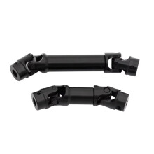 CNC Steel RC Drive Shaft for TRX4M 1/18 Crawler Car Upgrade, Heavy Duty AntiSeparation Design
