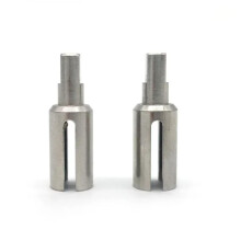 Metal RC Differential Cup for Wltoys 12428 12423 1/12 Scale, Impact‑Resistant Upgrade Parts for Smooth Power Delivery