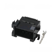 10 Pin Automotive Electrical Connector Set DJ7101B2.811 Male Female Plug 24V Secure Wiring