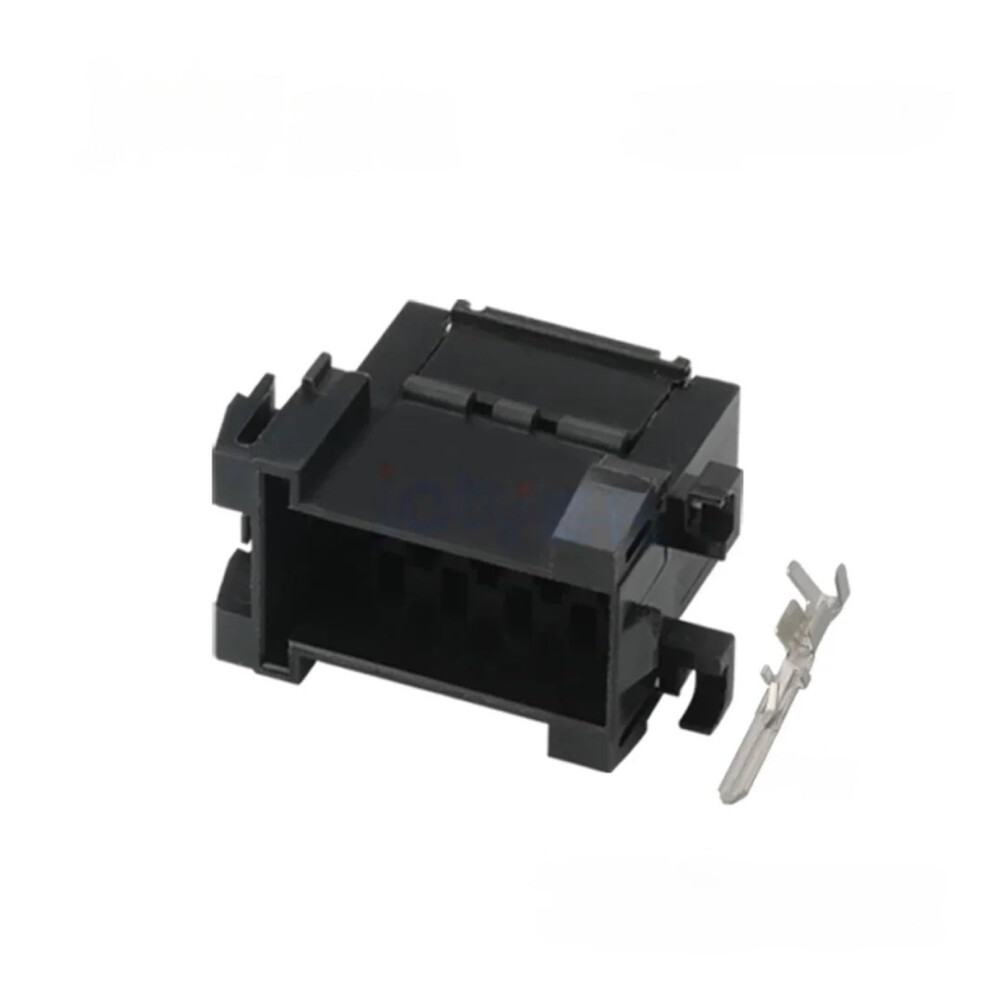 10 Pin Automotive Electrical Connector Set Dj7101b2.811 Male Female Plug 24V Secure Wiring 9351714554183