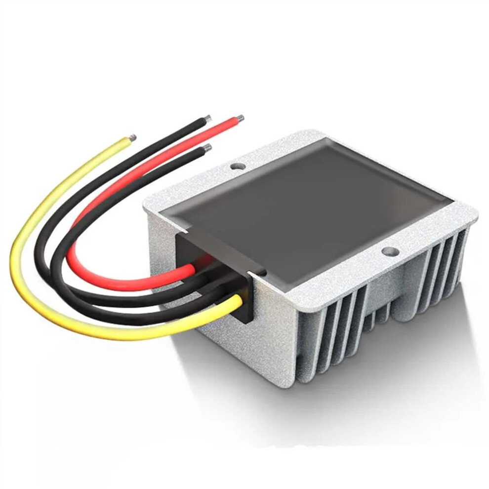 48V/36V To 12V 25A Dcdc Buck Converter, Step Down For Golf Cart And Ebike, Regulated 12V Output 9330225406426