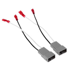 Car Speaker Wiring Harness Adapter for Honda Accord Acura TL, Plug and Play, No Wire Cutting