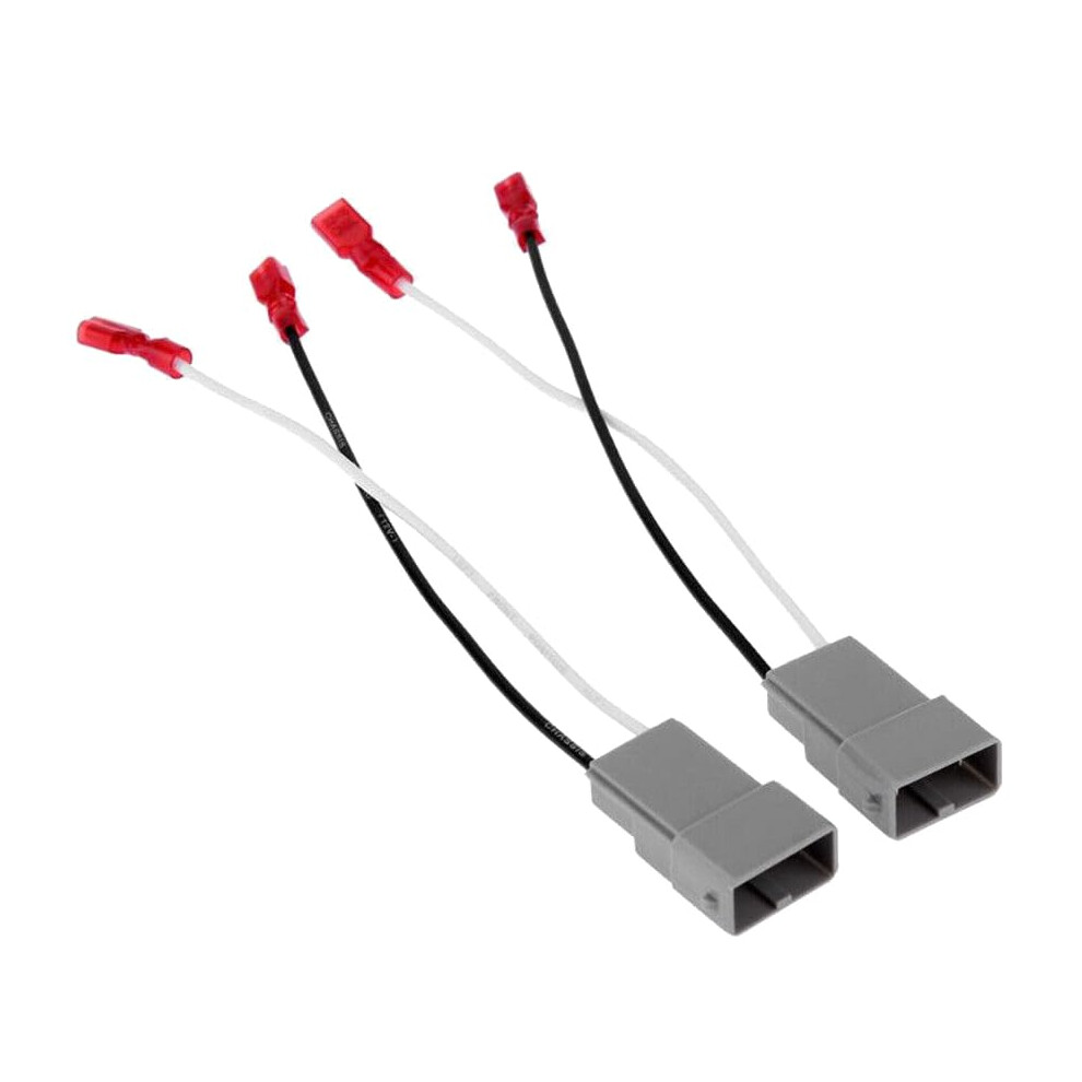 Car Speaker Wiring Harness Adapter For Honda Accord Acura Tl, Plug And Play, No Wire Cutting 9351714554411