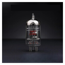 12AT7 ECC81 Vacuum Tube  LowNoise Preamp Replacement, Precision Tested for Audio Amps