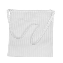 Anti Static Garment Bag Reusable ESD Cleanroom Storage Pouch with Shoulder Strap Durable Design