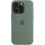 (Cypress) For Apple iPhone 15 Pro Silicone Case with MagSafe 2