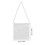 Anti Static Garment Bag Reusable ESD Cleanroom Storage Pouch with Shoulder Strap Durable Design 2