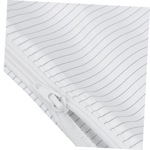 Anti Static Garment Bag Reusable ESD Cleanroom Storage Pouch with Shoulder Strap Durable Design 2