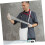 Anti Static Garment Bag Reusable ESD Cleanroom Storage Pouch with Shoulder Strap Durable Design 5