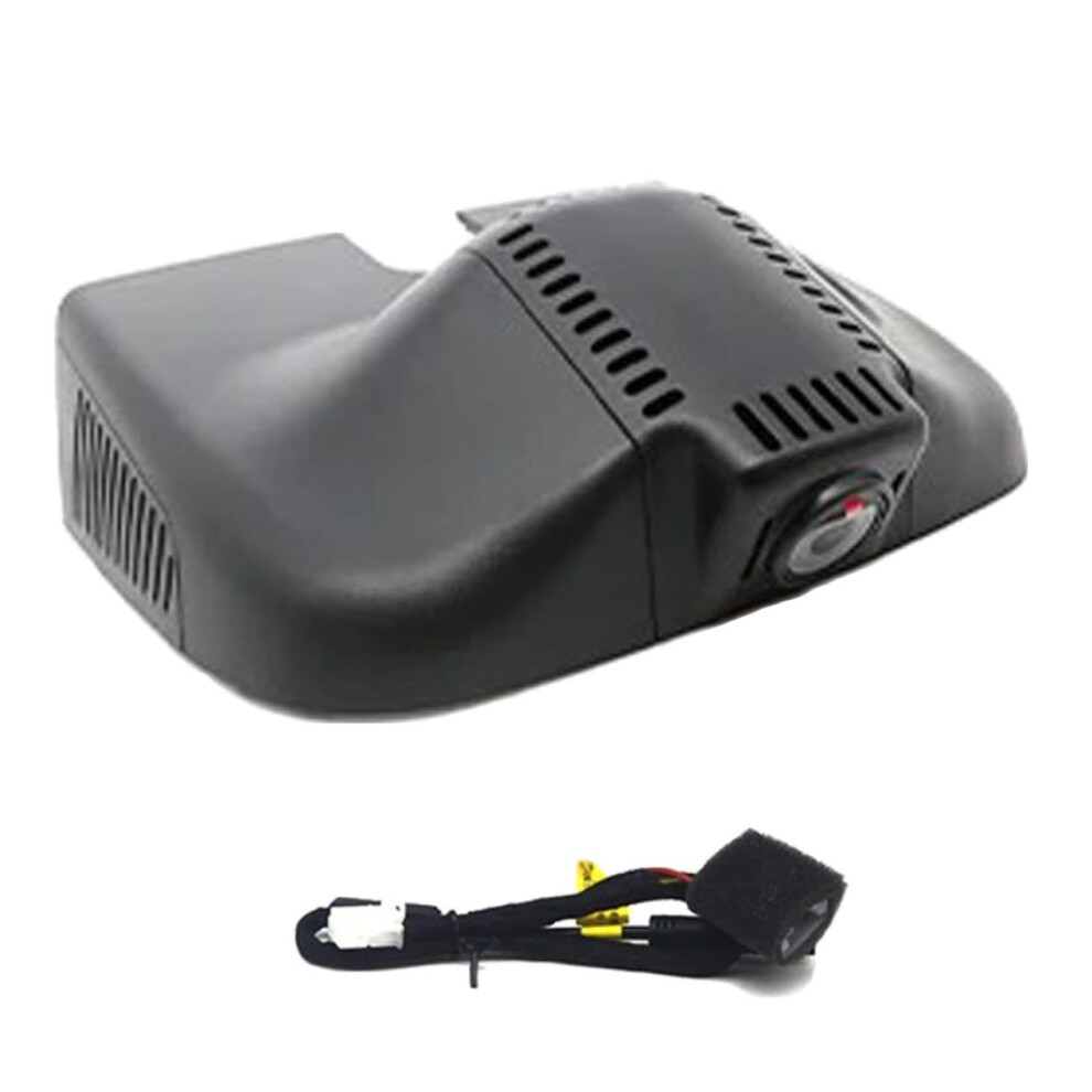 4K Car Dash Cam For Mercedes Benz Ml Gl Series 2012Â2015, Ultra Hd Night Vision Wideangle Dvr Black 9771547929345
