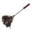Extendable Ceiling Fan Duster with Telescopic Handle, Lightweight Reusable Fluffy Brush for  Ceilings 1