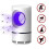Electric Fly Bug Mosquito Killer LED Light Trap USB Powered Insect Control Lamp with Adapter 1