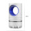 Electric Fly Bug Mosquito Killer LED Light Trap USB Powered Insect Control Lamp with Adapter 6