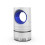 Electric Fly Bug Mosquito Killer LED Light Trap USB Powered Insect Control Lamp with Adapter 7