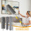 Extendable Microfiber Duster with Telescopic Handle, Soft Reusable Cleaning Tool for Home and Office 4