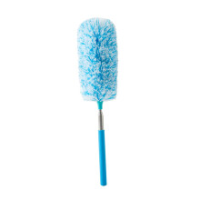 Extendable Microfiber Duster with Washable Soft Head for Home Cleaning Ceiling Fans and Furniture