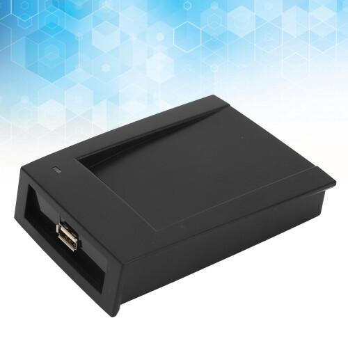 R10C USB 13.56MHz RFID Card Reader Writer 0-80mm