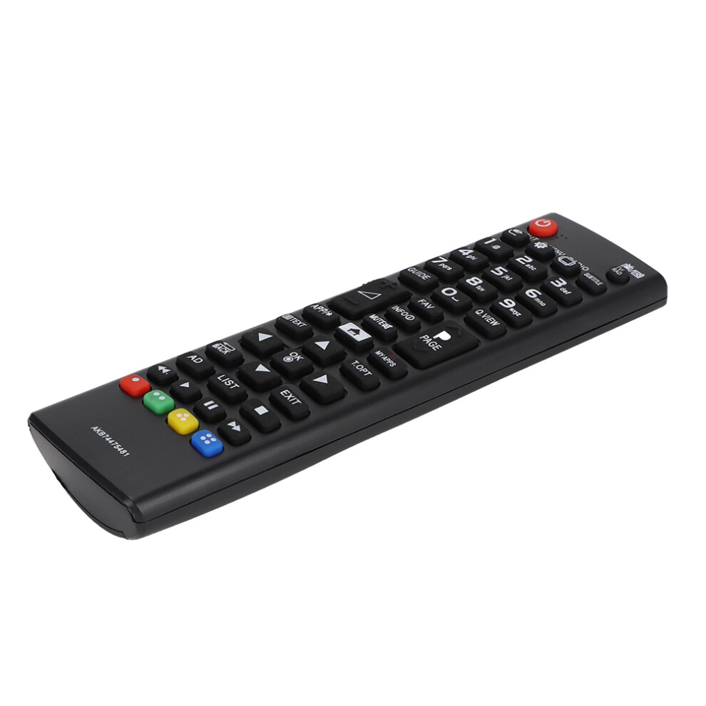 Akb74475481 Remote 170*46*20Mm Abs, 2Xaaa 9481393721986