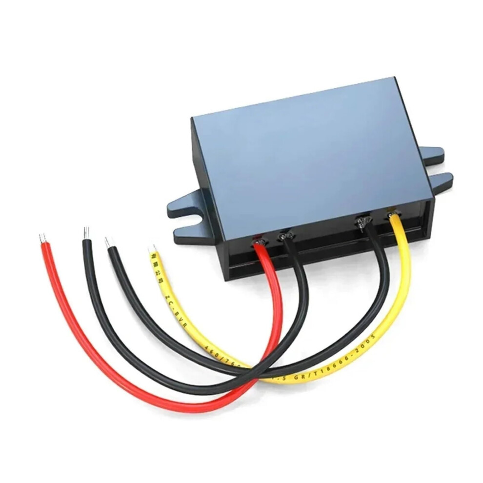 Dc To Dc Converter 2090V To 12V 5A Step Down Voltage Regulator For Car Golf Cart, Efficiency 9330225407164