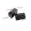 (2Pcs) Mouse Microswitch D2F-01F Mouse Button Silver Alloy Contacts 10M Clicks 3
