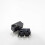(2Pcs) Mouse Microswitch D2F-01F Mouse Button Silver Alloy Contacts 10M Clicks 5